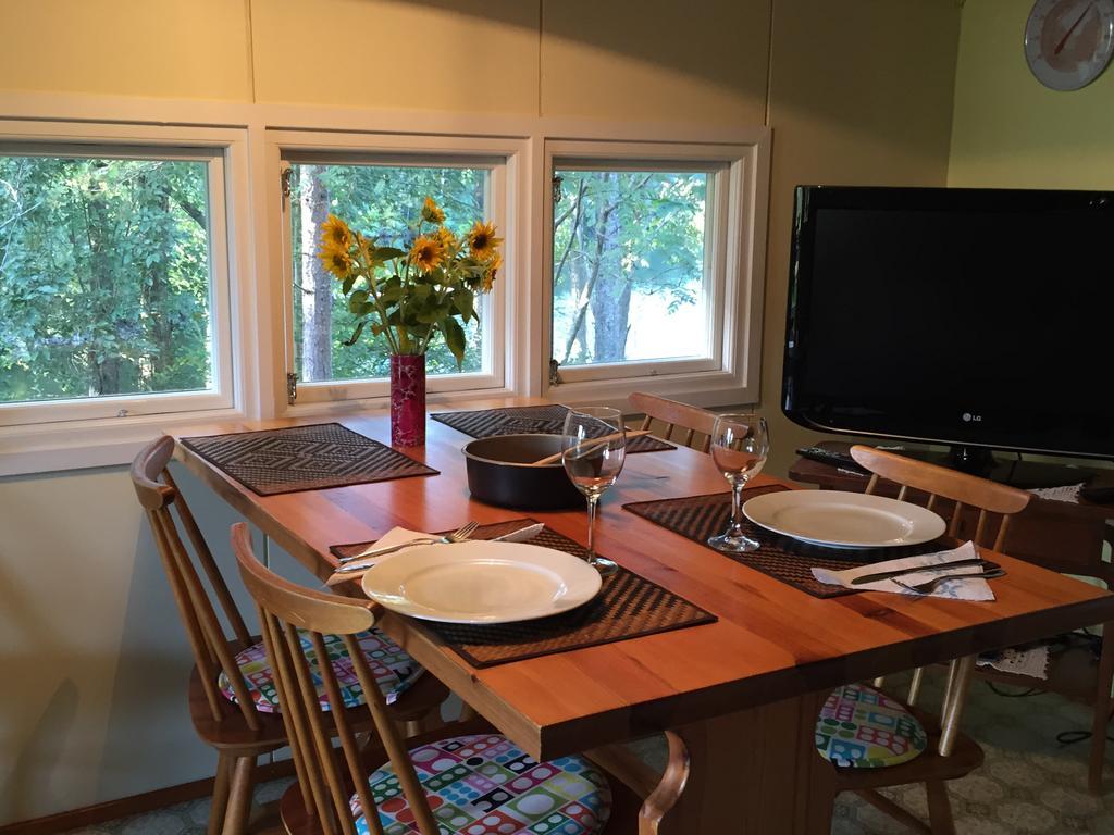 Borgdala Stugor Ödkarby Habitación foto