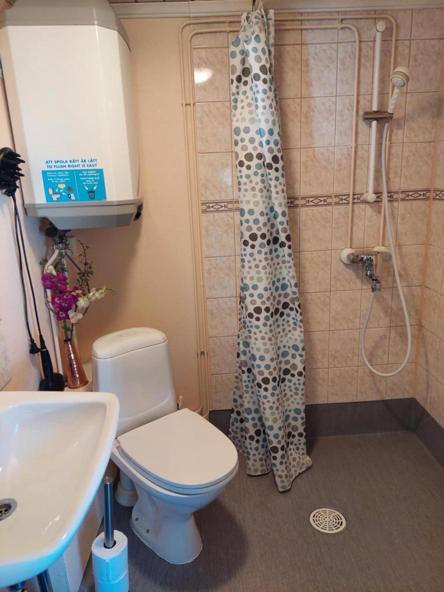 Borgdala Stugor Ödkarby Habitación foto