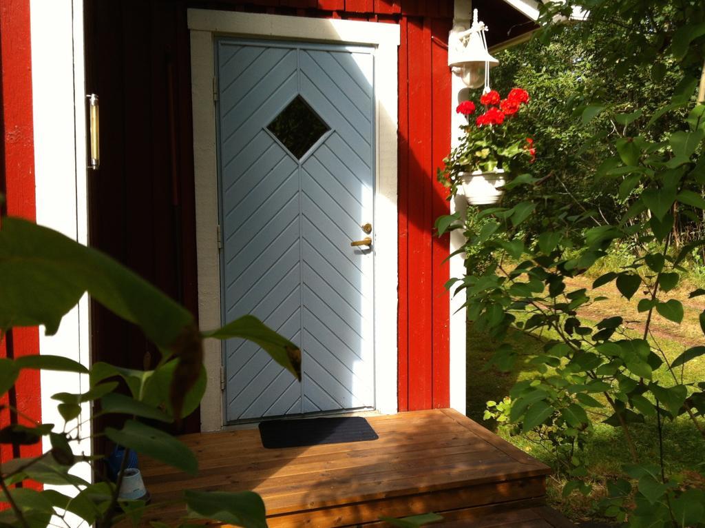 Borgdala Stugor Ödkarby Exterior foto